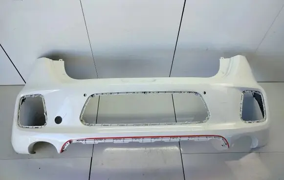 KIA Pro Cee'd II Rear bumper 86611A2500