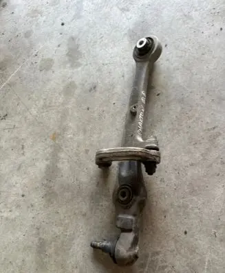 Volkswagen Phaeton Front control arm 4E0407155D