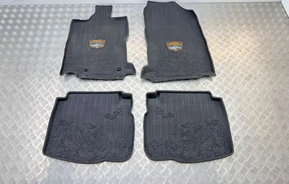 Subaru Outback (BT) Car floor mat set