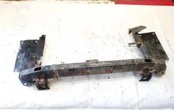 Nissan Murano Z50 Radiator support slam panel