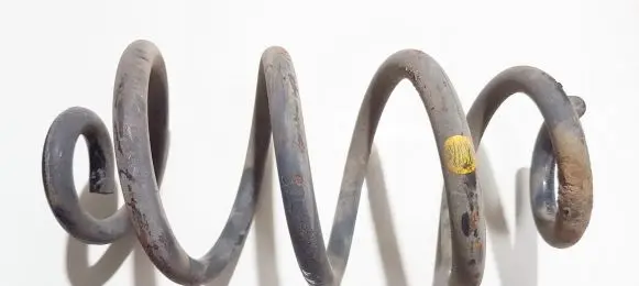 Nissan X-Trail T31 Rear coil spring