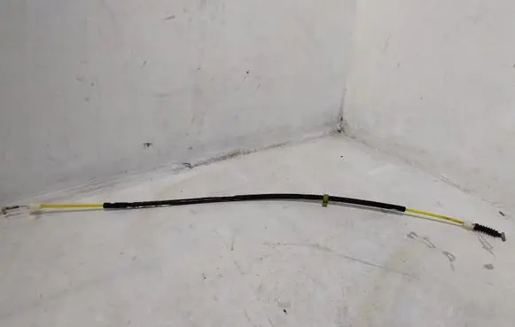 Audi A4 S4 B5 8D Rear door cable line 