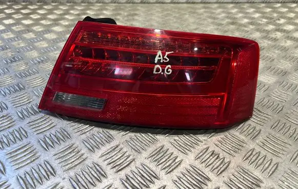 Audi A5 Sportback 8TA Rear/tail lights 8T8945096F