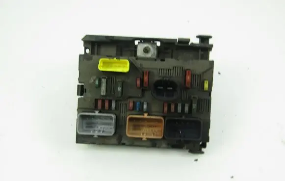 Peugeot 307 Fuse box set 