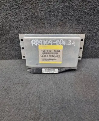 Audi A8 S8 D2 4D ABS control unit/module 4D0907379G 0265109001