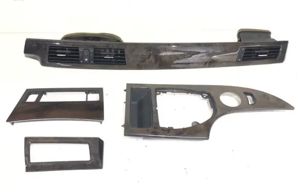 BMW 5 E60 E61 Dashboard trim 91677669170198