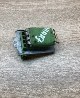Volkswagen Sharan Heater blower fan relay 7M0959263C 95NW18B647BC