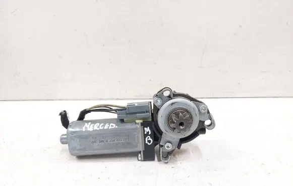 Seat adjustment motor