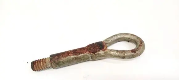 Toyota Corolla Verso AR10 Towing hook eye 