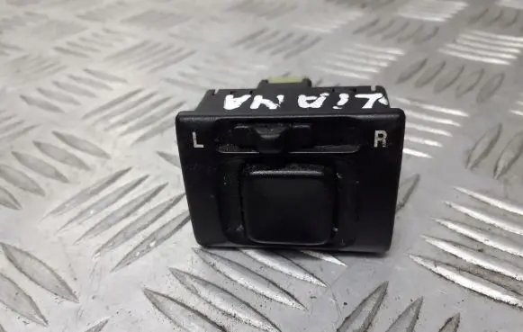 Suzuki Liana Wing mirror switch