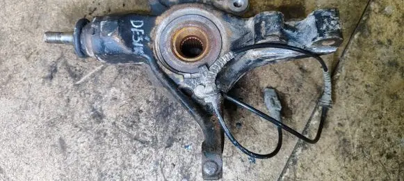 Peugeot 5008 Front wheel hub