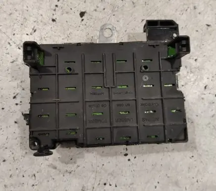 Peugeot 307 BSM Control unit 9650664080