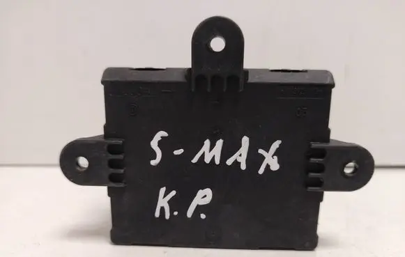 Ford S-MAX Door control unit/module 6G9T14B533AK 14C235AD 0507870302