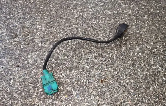Peugeot 607 Detonation knock sensor 0261231130