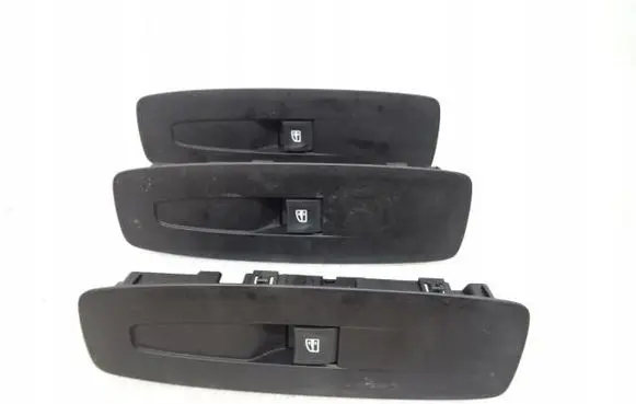 Renault Megane IV Quarter vent window switch 809605274R