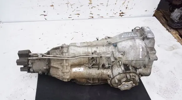 Audi A3 S3 8V Automatic gearbox 