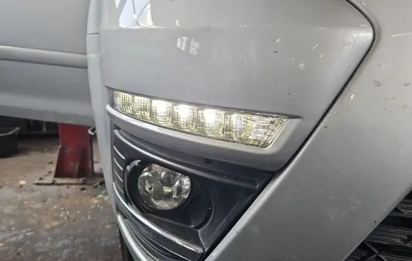 Citroen C4 Grand Picasso LED Daytime headlight 17785002 IMPRK1604769