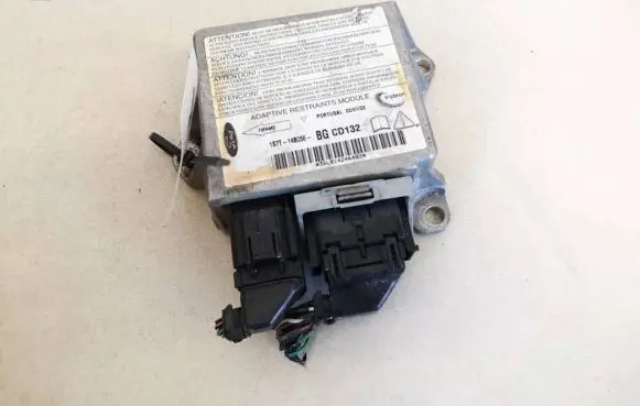Ford Mondeo Mk III Airbag control unit/module 1s7t14b056bg 1s7t-14b056-bg