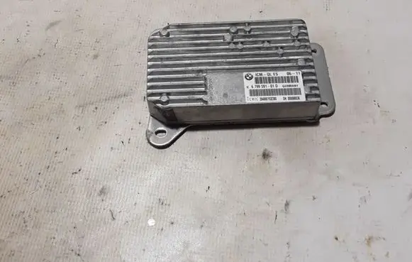 BMW 5 GT F07 Other control units/modules 6799591