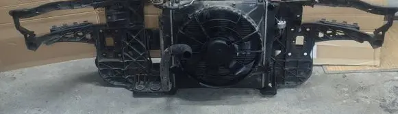 KIA Pro Cee'd I Radiator support slam panel