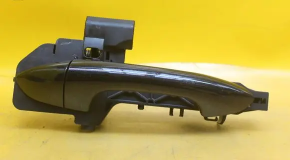 Rear door exterior handle