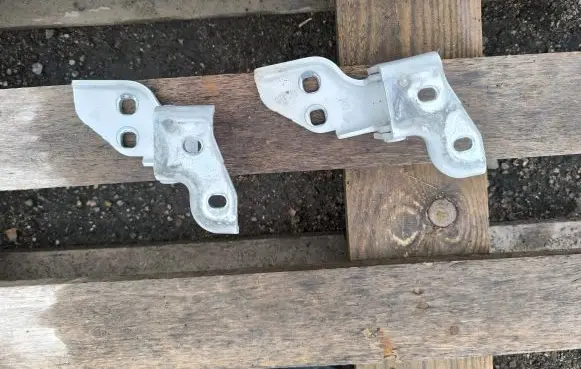 Citroen Jumper Front door hinge set A046574