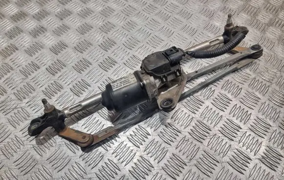 Fiat Fiorino Front wiper linkage and motor 064300350 64300027 1371045080