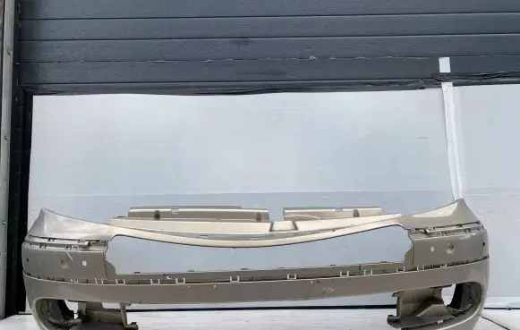 Citroen Xsara Picasso Front bumper 9650211577