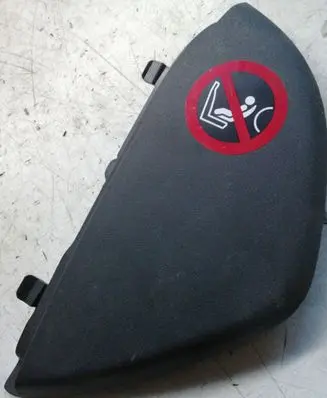 Volvo S80 Dashboard side end trim 30722266