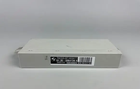 BMW 7 E65 E66 Door control unit/module 6964139 613569641399 5WK48002A