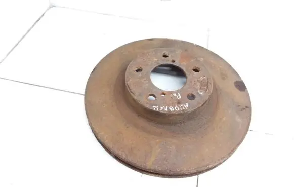 Subaru Outback Front brake disc