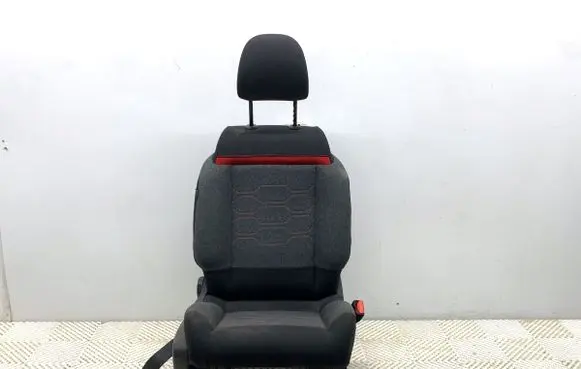 Citroen C3 Front passenger seat