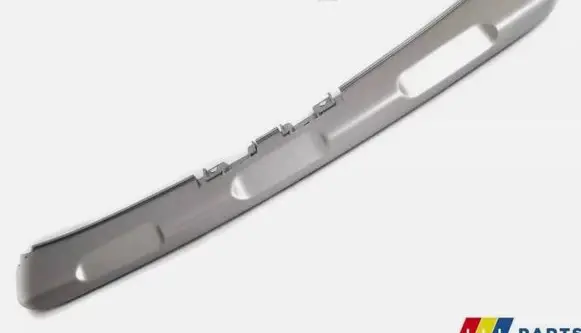 Dacia Sandero II Front bumper lip 620729362R