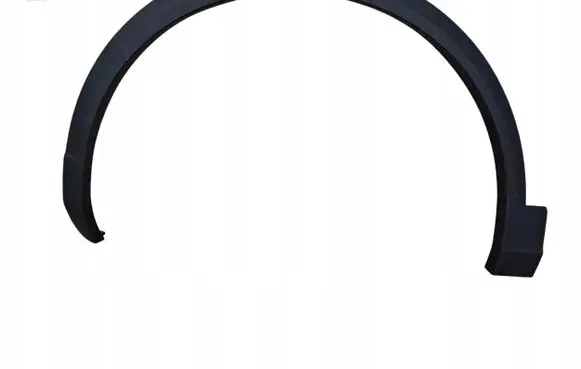 Volkswagen T-Roc Fender trim (molding) 2GA854731D