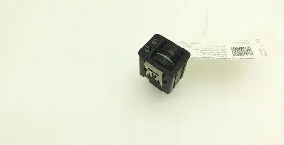 Volkswagen PASSAT B7 Headlight level height control switch 3AA941333