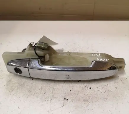 Hyundai Santa Fe Front door exterior handle