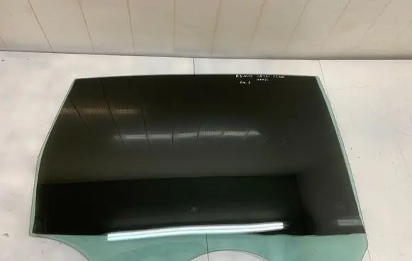 Ford S-MAX Rear door window glass