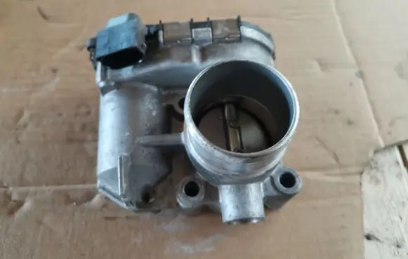 Fiat 500 Throttle valve 0280750568