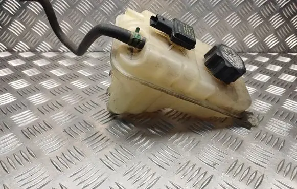 Citroen C5 Coolant expansion tank/reservoir 9642434480 63299015B