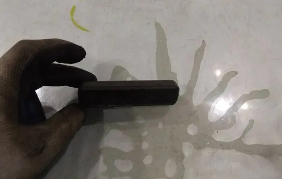 Fiat Grande Punto Battery bracket 