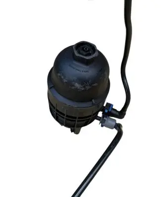Opel Astra K Fuel filter housing 364721126 48182900