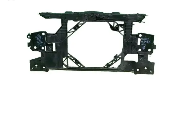 Renault Megane III Radiator support slam panel 