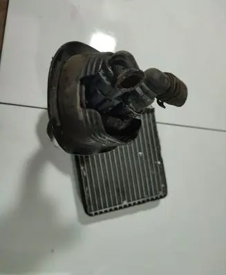 Volkswagen Caddy Heater blower radiator 
