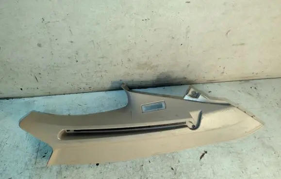 BMW 5 F10 F11 (D)pillar trim (top) 9169785