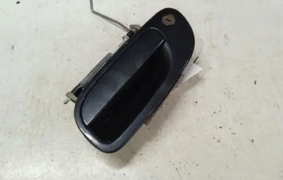 Volvo S80 Front door exterior handle 9159639 7410
