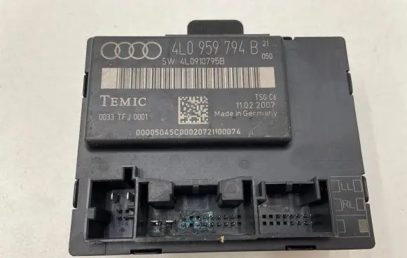 Audi Q7 4L Door control unit/module 4L0959794b