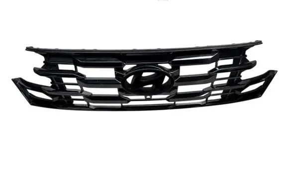 Hyundai Tucson IV NX4 Front bumper upper radiator grill 86366N7GA0