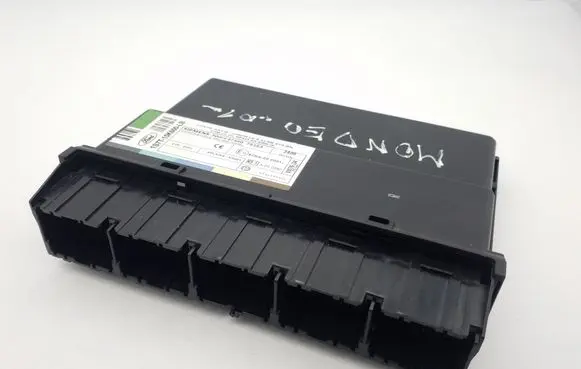 Ford Mondeo Mk III Comfort/convenience module 1S7T15K600LB 5WK48744B T83SA