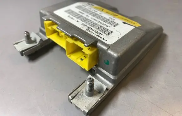 BMW 5 E60 E61 Airbag control unit/module 6974364 05B136MA0304T 220434657