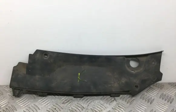 Skoda Superb B6 (3T) Top upper radiator support slam panel 3T0807081 3T0807081A